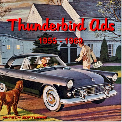 whats the word thunderbird commercial